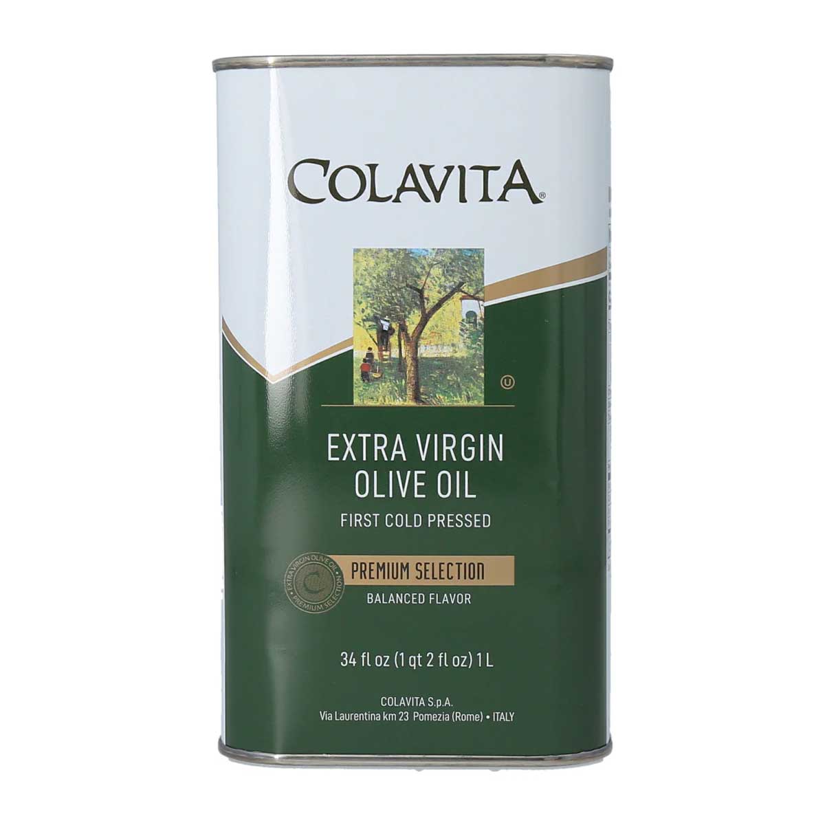 Colavita Italian Premium Selection Extra Virgin Olive Oil 1