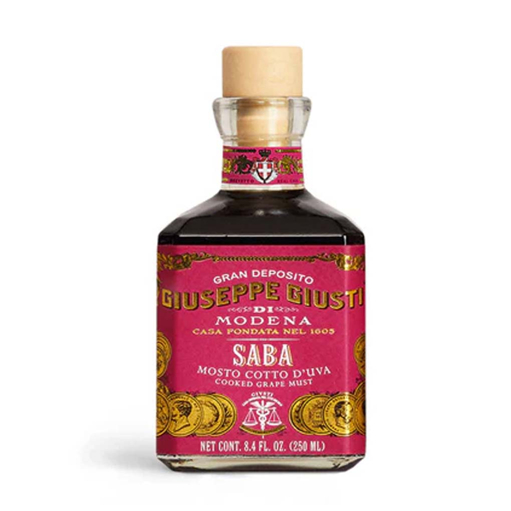 Giuseppe Giusti Saba Cooked Grape Must 1