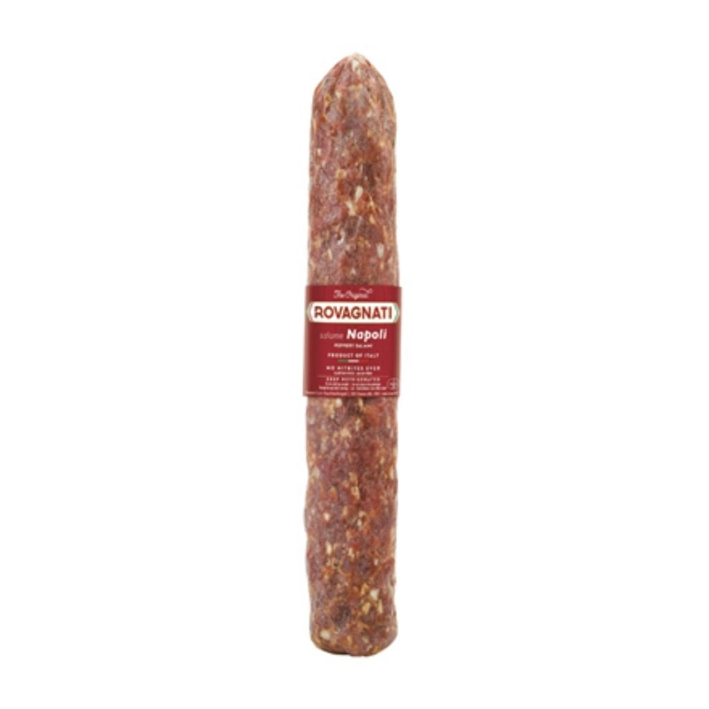 Rovagnati Napoli Salami, No Nitrites Ever 1