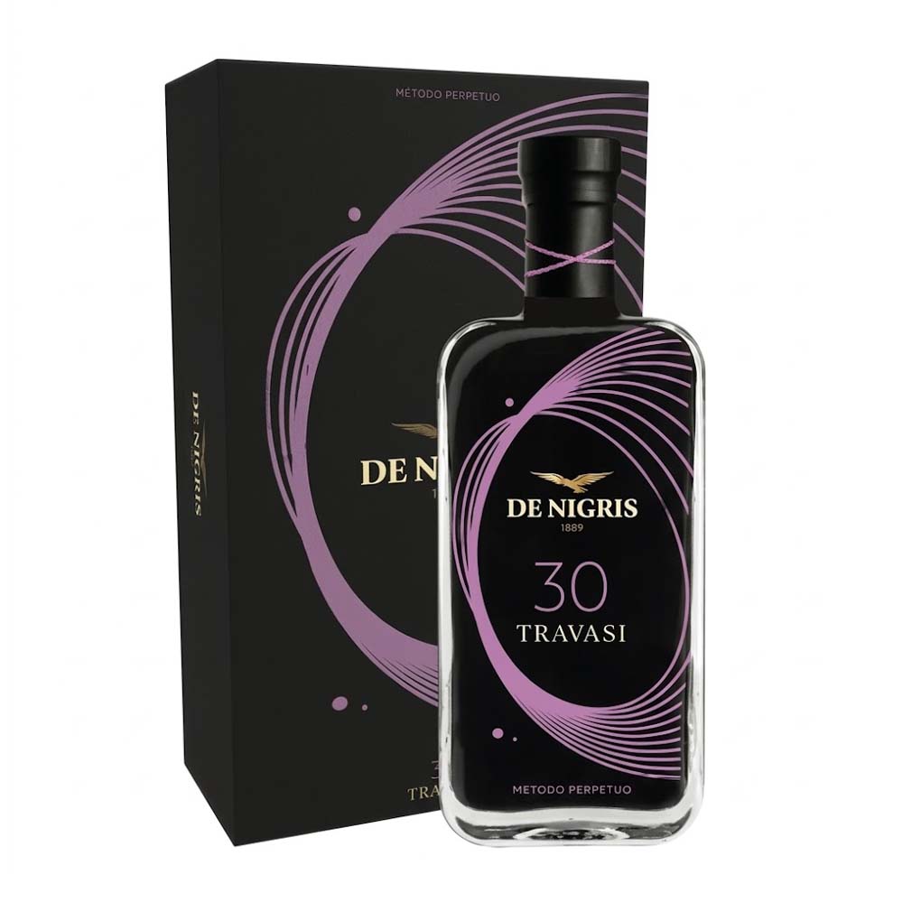 De Nigris 30 Travasi Aged Vinegar Condiment 1