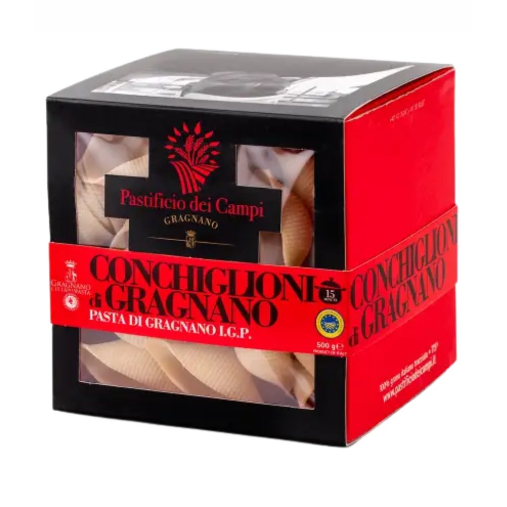 Pastificio dei Campi Conchiglioni Shells, IGP Gragnano 1