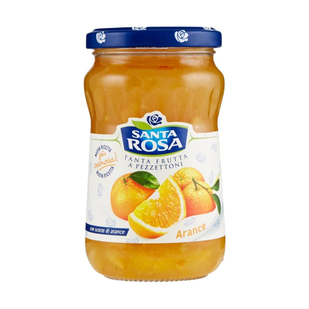 Santa Rosa Italian Orange Spread 1