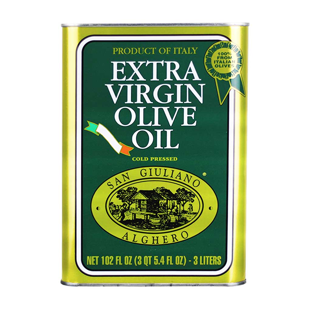San Giuliano 100% Italian Cold Pressed EVOO 1