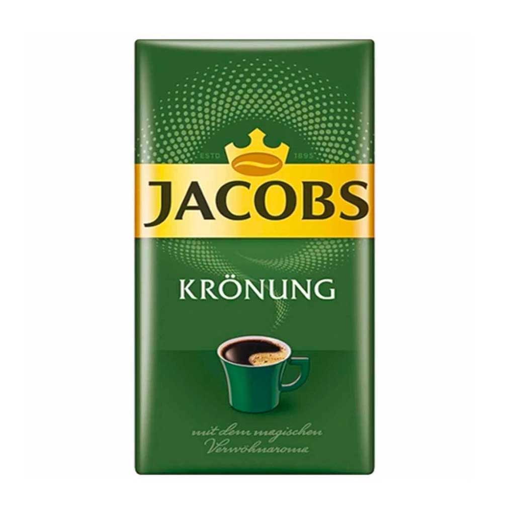 Jacobs Kronung Roast Ground Coffee 1