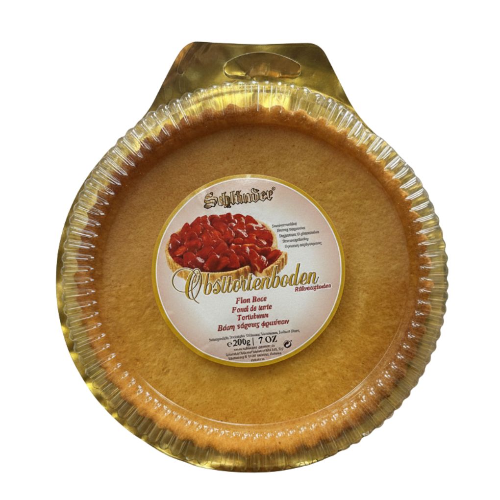 Schlunder German Sponge Cake Layer 1