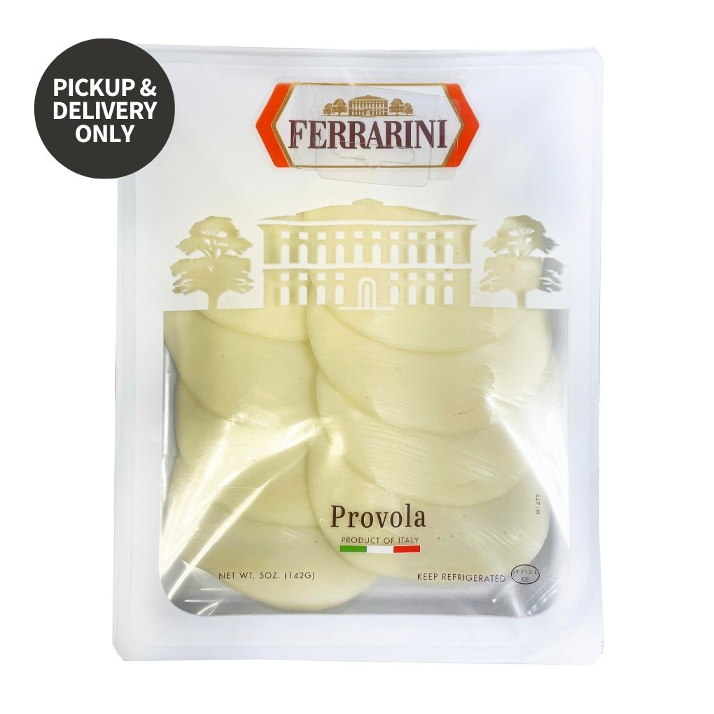 Ferrarini Provola, Sliced 1