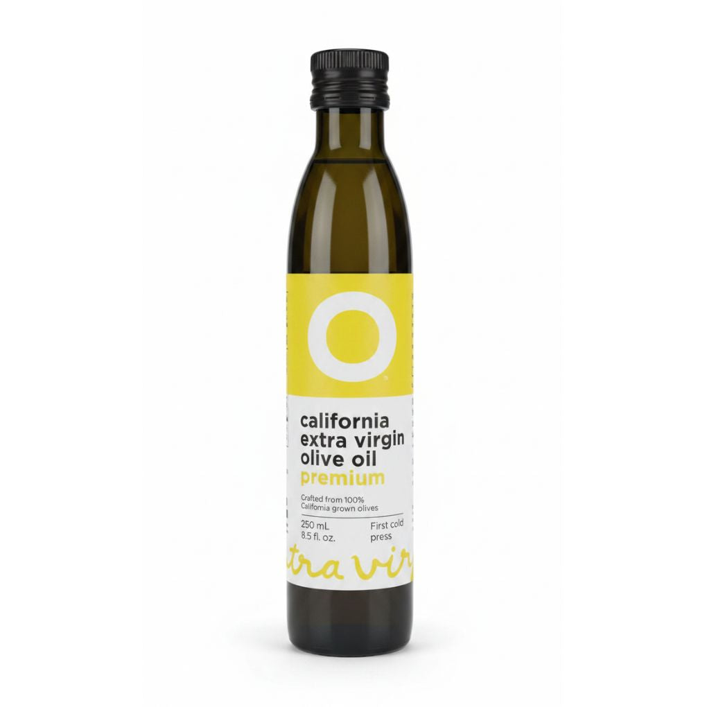 O Olive Oil & Vinegar O California Extra Virgin Olive Oil 1