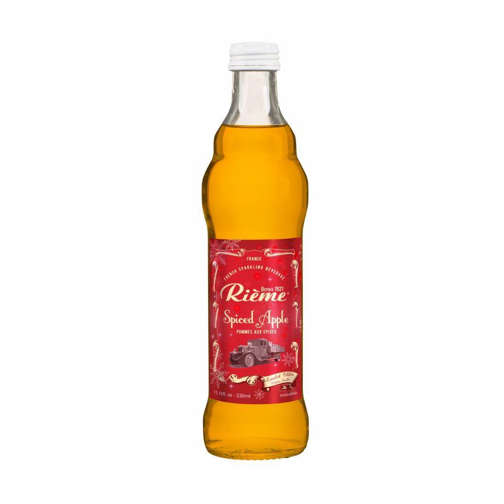 Rieme French Sparkling Spiced Apple Beverage 1