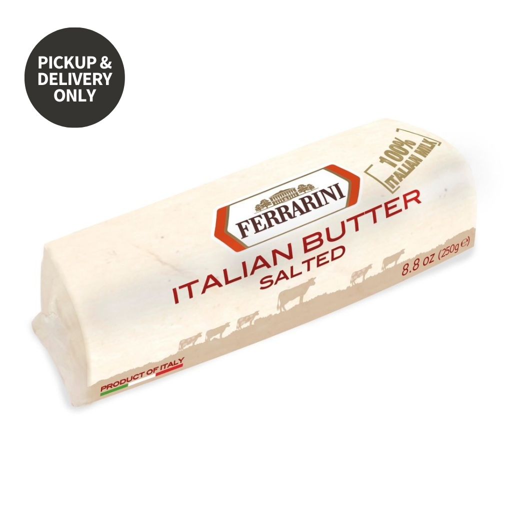 Ferrarini 100% Italian Butter, Salted, GMO Free 1
