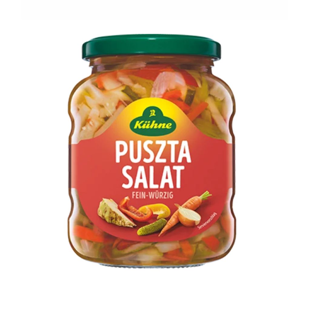 Kuhne Puszta Pickled Salad 1