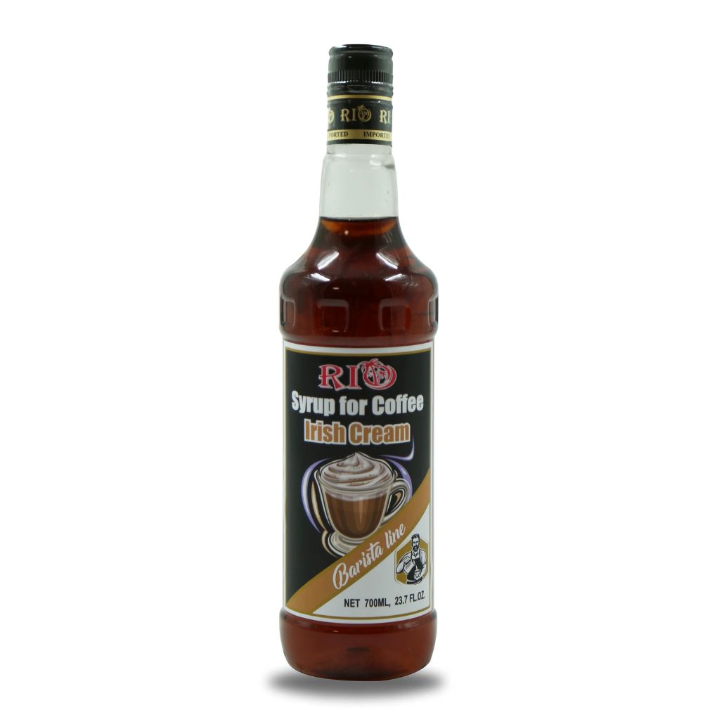 Rio Irish Cream Syrup for Coffee 2