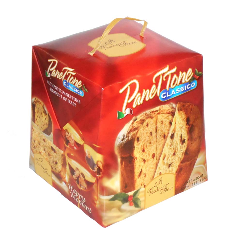 Il Vecchio Forno Classic Panettone 1