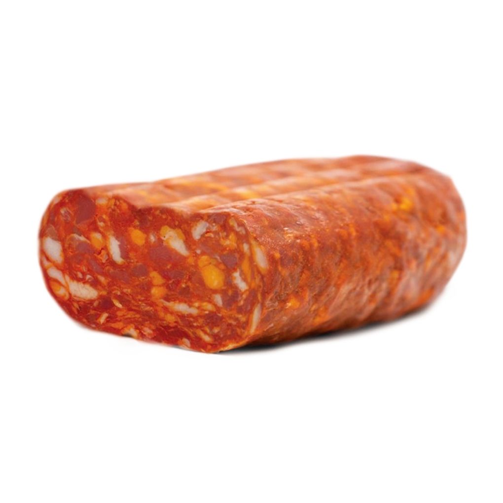 Maestri Spianata Piccante Spicy Calabrese Salami 1