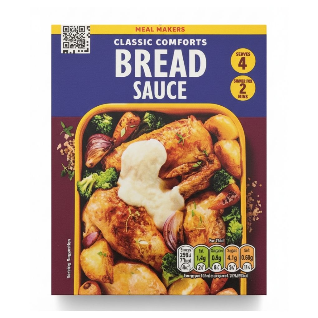 Colman's Bread Sauce Mix 1