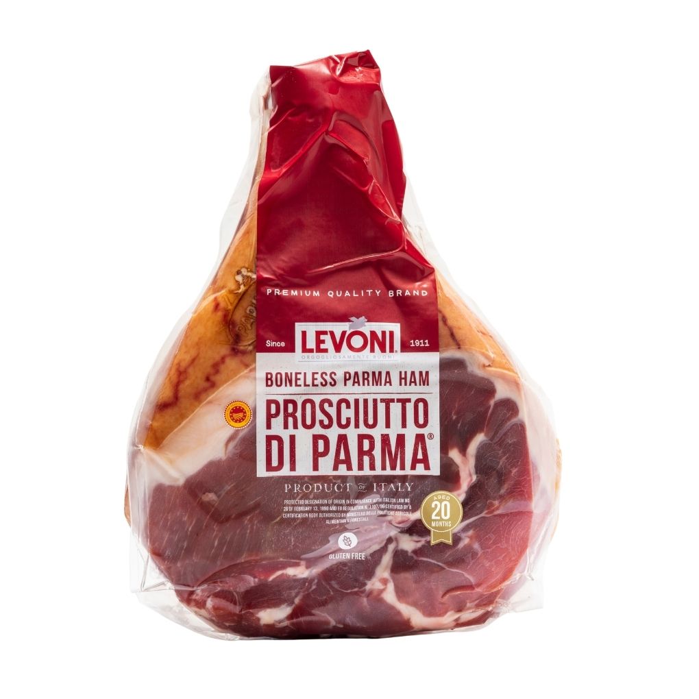 Levoni Prosciutto di Parma PDO, 20M 1