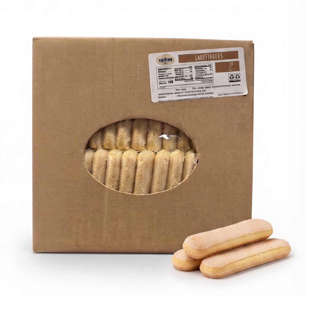 Barbiero Ladyfingers Cookies 1