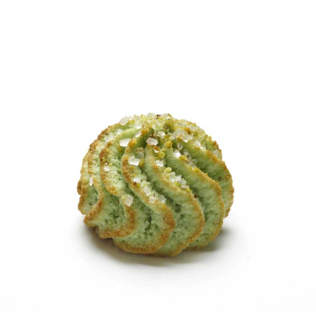 Peluso Preorder: Sicilian Almond Paste Cookies with Pistachio 2