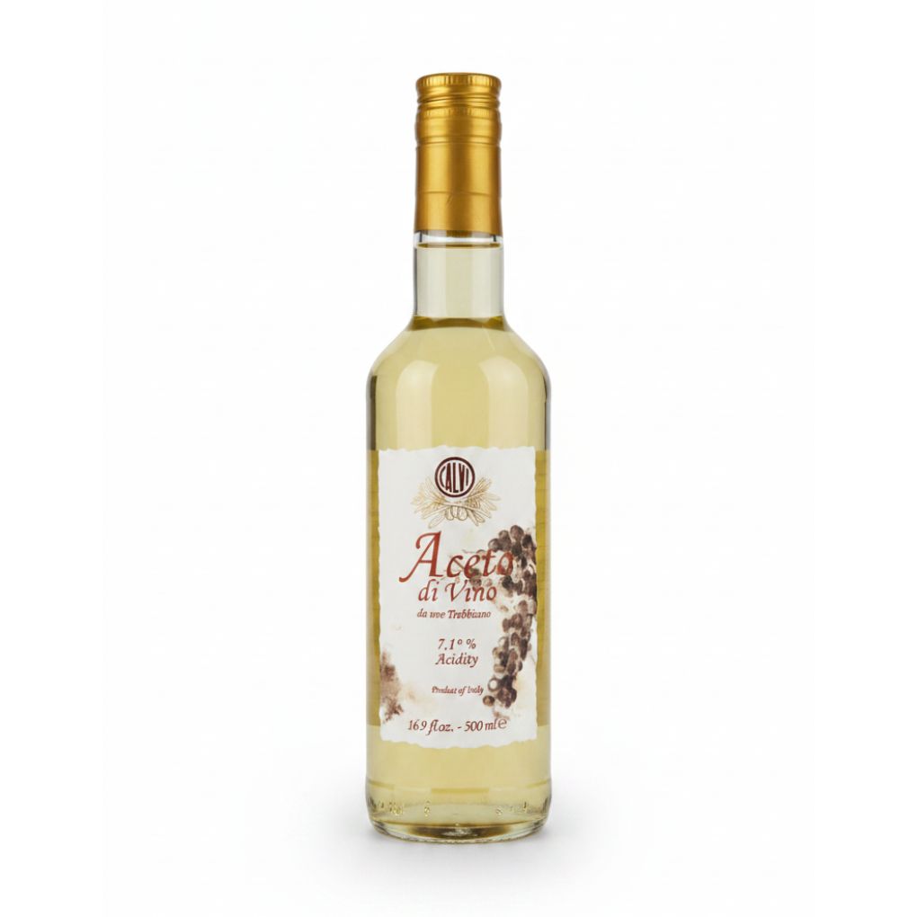 Calvi White Wine Vinegar 1