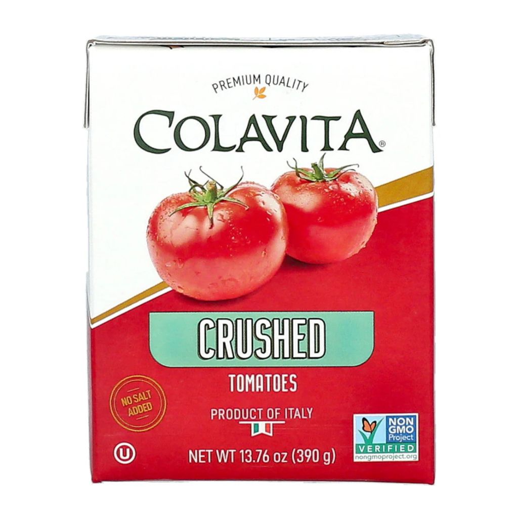 Colavita Crushed Tomatoes 1