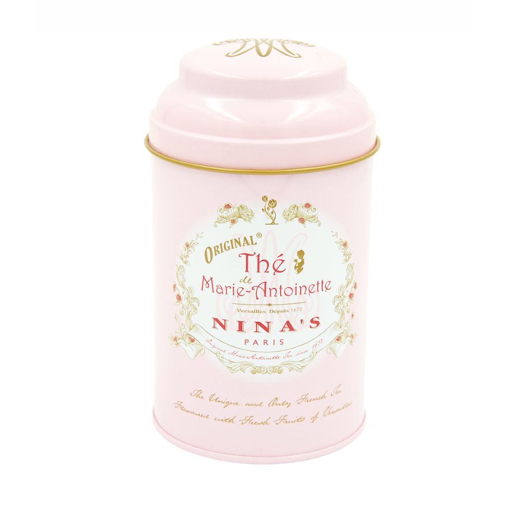 Nina's Paris Marie Antoinette Loose Leaf Tea 1