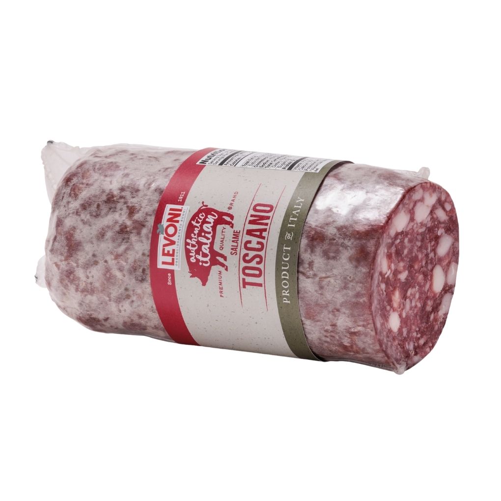 Levoni Toscano Salami 1