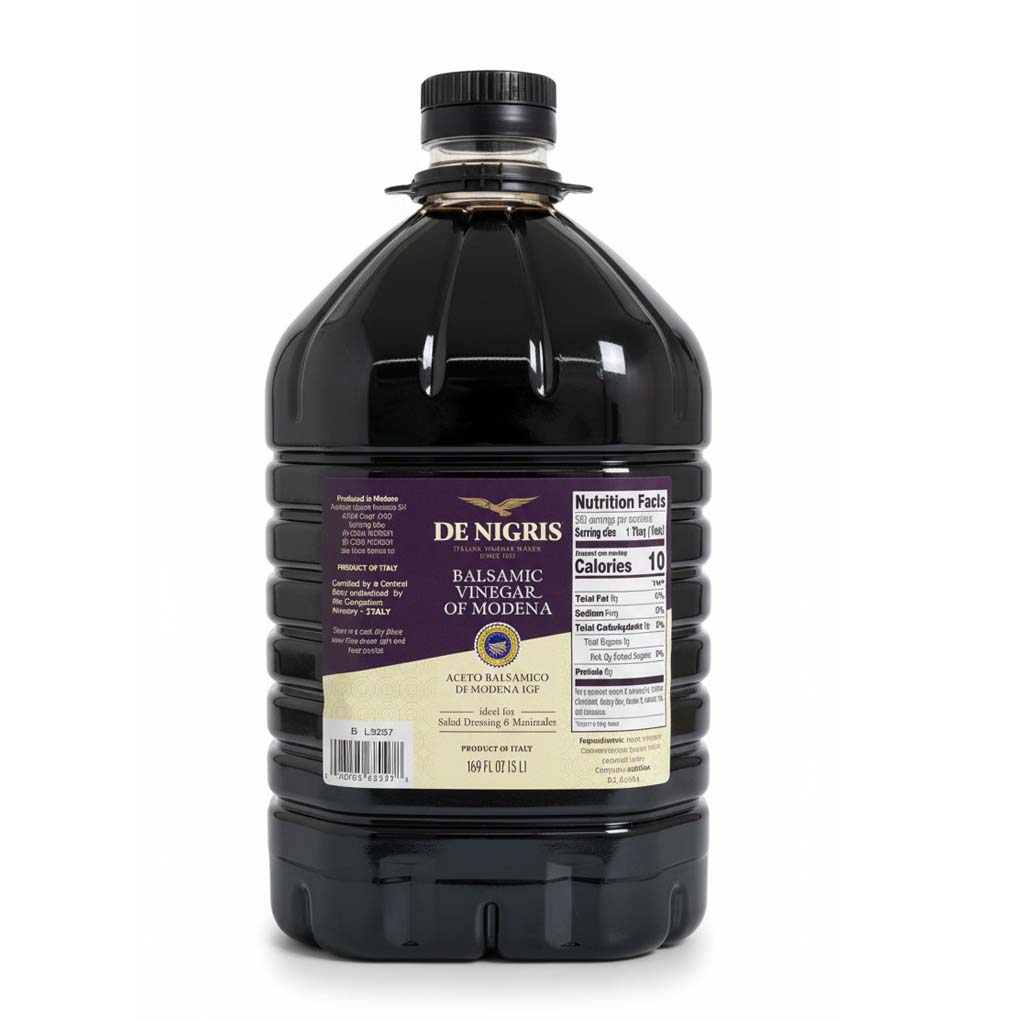 De Nigris Balsamic Vinegar of Modena PGI 1