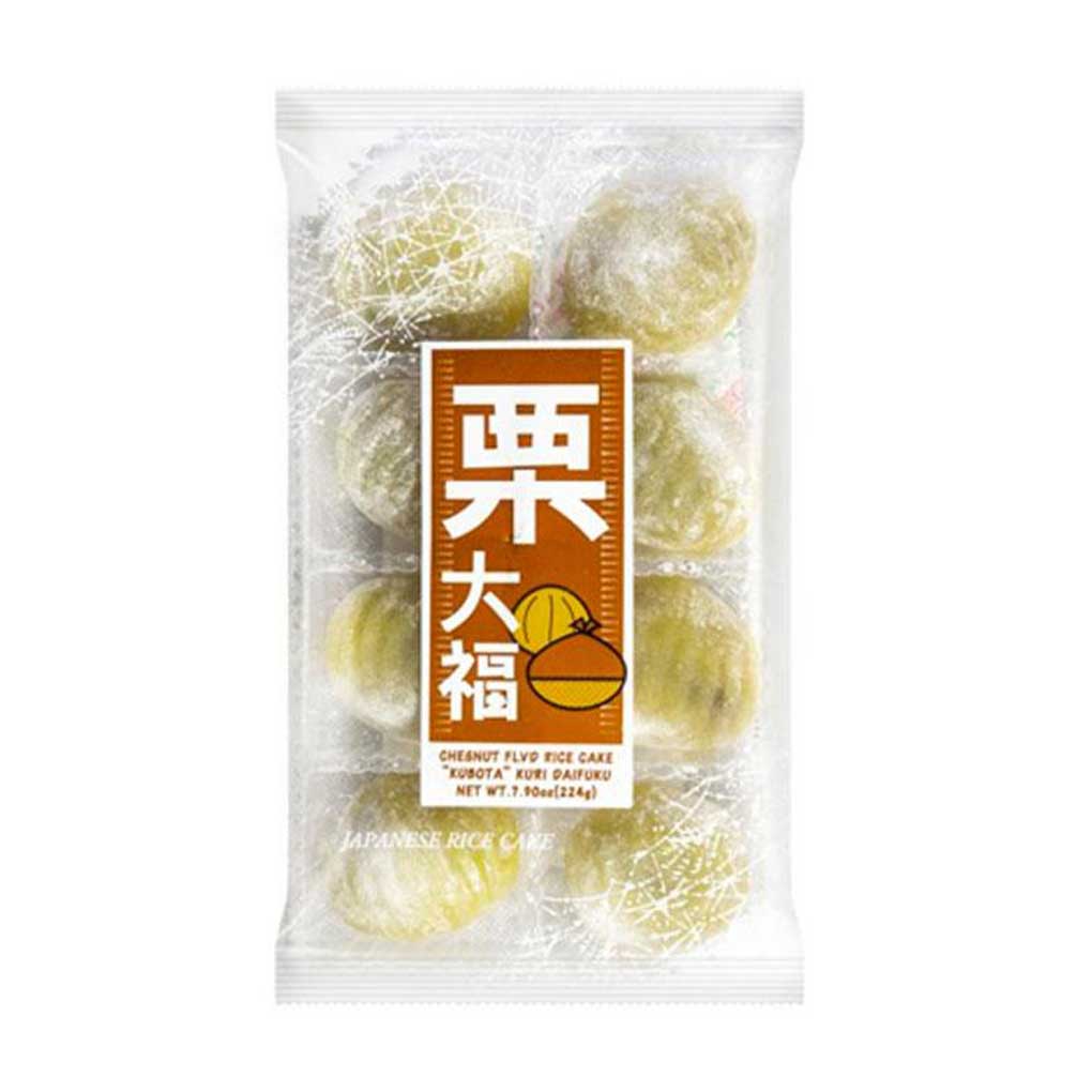 Kubota Chestnut Daifuku Mochi 1