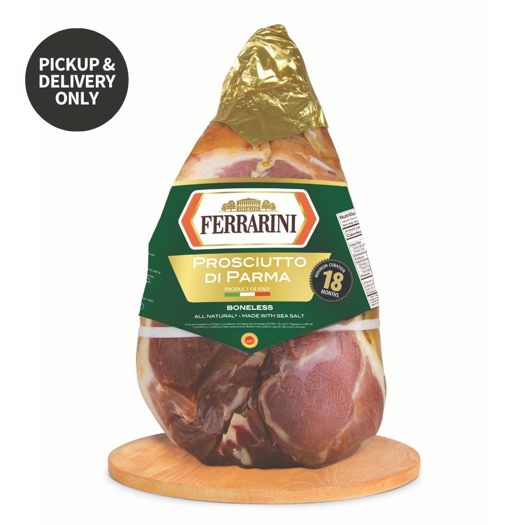 Ferrarini Prosciutto di Parma DOP 18M, Bound 1