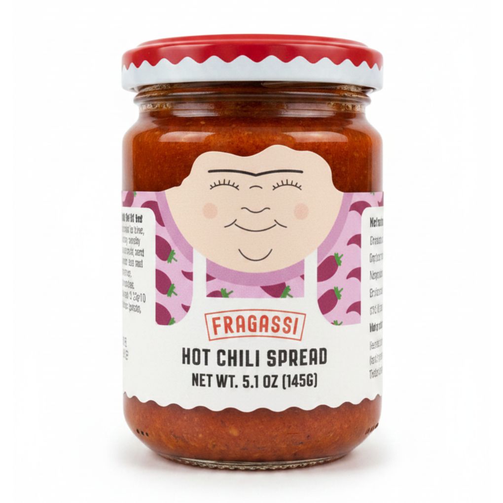 Fragassi Hot Chili Spread 1