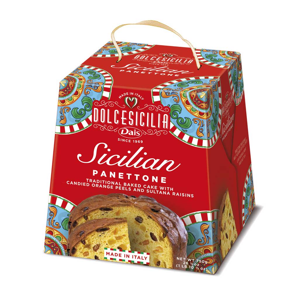 Dais Sicilian Panettone 1